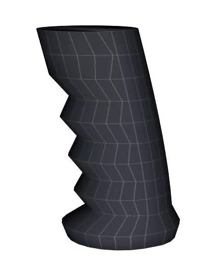 Arex Rex Shot Gun 3d model