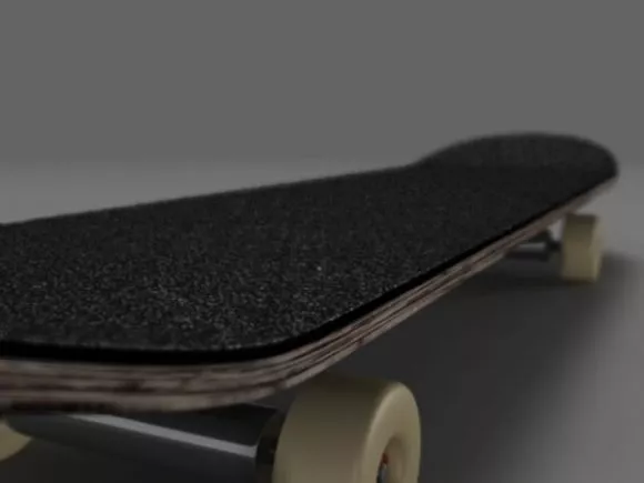 Skateboard Sport 3d model Skateboard Sport 3d model