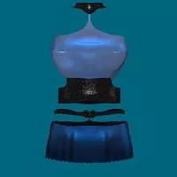Slimkit Fashion Kit 3d model