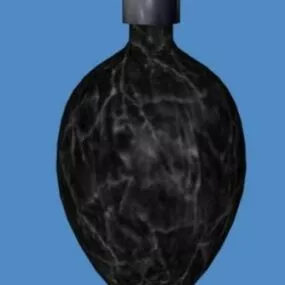 Soap Dispenser Vase 3d model