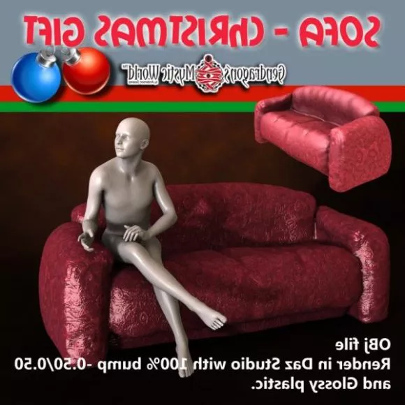 Sport Dancing Man Character 3d model