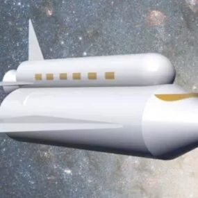 Space Shuttle Universal 3d model