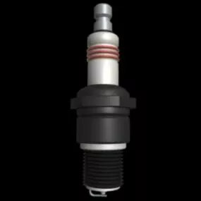 Sparkplug 3d model