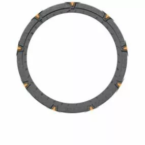 Stargate Scifi Gate 3d model