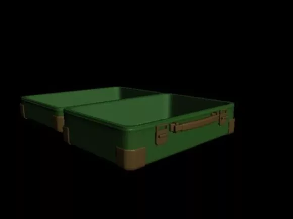 Scifi Mesh Sofa Furniture 3d model