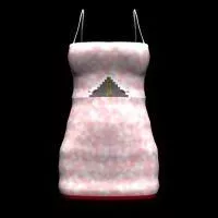 Summer Dress 3d model