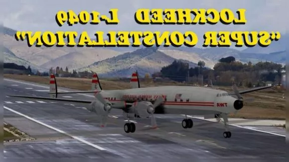 Futuristic Aircraft Two Wings With Weapon 3d model