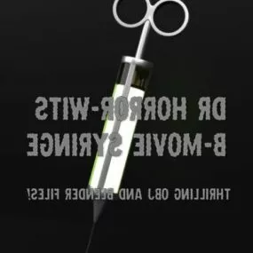 Health Syringe Hospital Equipment 3d model