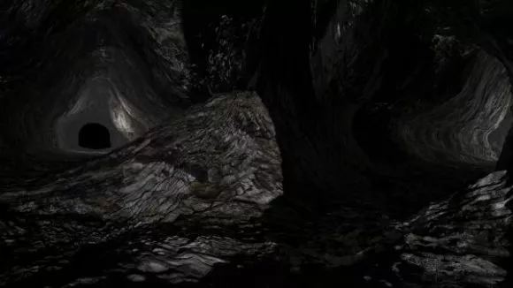Realistic Rock Assets 3d model