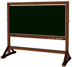Board With Stand Furniture 3d model Board With Stand Furniture 3d model