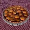 Food Snake Package 3d model