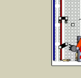 Texas Instrument Circuit Board 7420 3d model