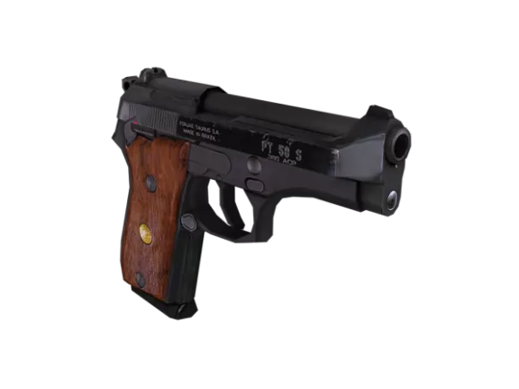 Scifi Halo Gun 3d model