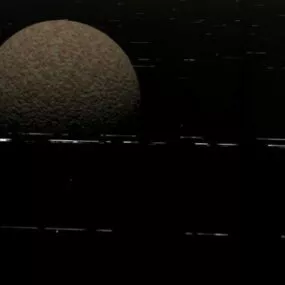 The Moon 3d model