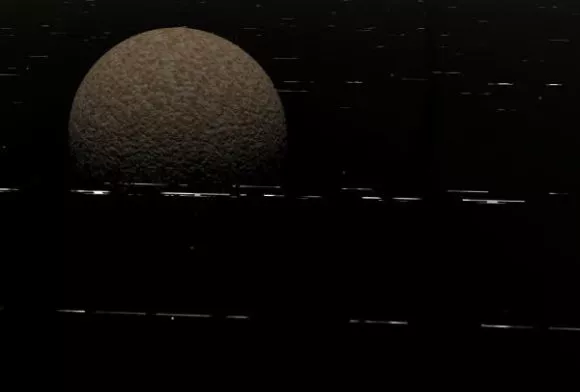 Mercury Planet 3d model