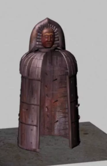 Ancient Sculpture 3d model Ancient Sculpture 3d model
