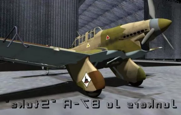 Fighter Aircraft Canada Cf105 3d model