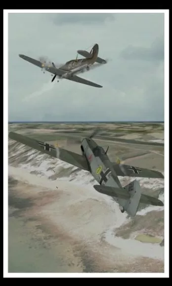Aircraft Mikoyan Mig 15k 3d model