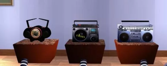 Ipod Gadget 3d model