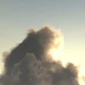 Realistic Cloud 3d model