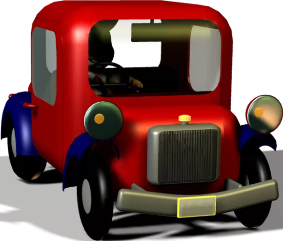 Sdkfz9 Military Truck 3d model