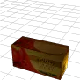 Tea Drink Package 3d model