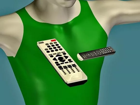 Remote Control Equipment 3d model Remote Control Equipment 3d model