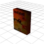 Rice Food Package 3d model
