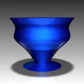 Urn Shape 3d model