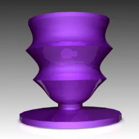 Classic Urn 3d model
