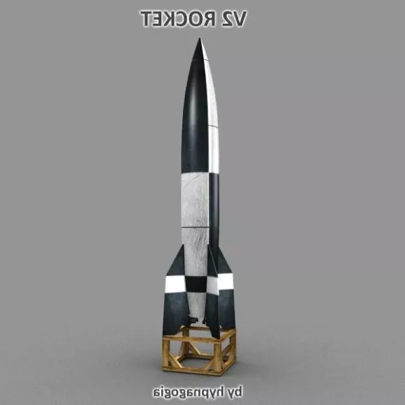 Star Wars Wing Spaceship 3d model