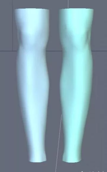 Android Icon Character 3d model