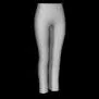 Starter Pant Fashion 3d model