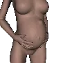 Stick Figure Animated Rigged 3d model