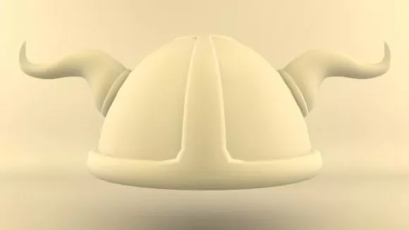 M1 Helmet Us Army 3d model