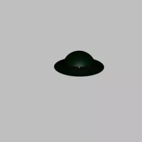 British Soldier Helmet Ww1 3d model