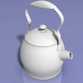 Water Boiler 3d model