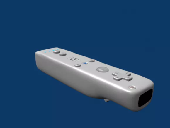 Panel For Electronic Controller Board 3d model
