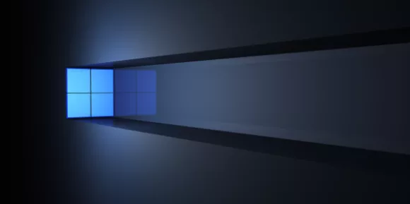 Vintage Door With Simple Frame Style 3d model