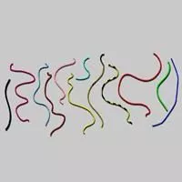 Wire Set 3d model