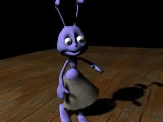 Set Of Pokemon Character 3d model