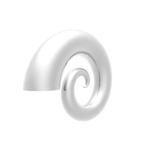 Snail Robot 3d model