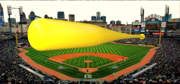 Baseball Bat Sport Equipment 3d model Baseball Bat Sport Equipment 3d model