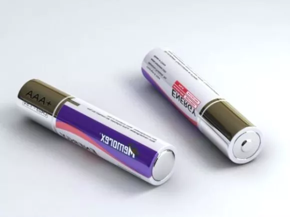Gadget Battery 3d model
