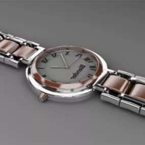 Realistic Watch 3d model