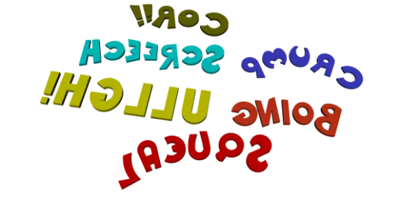 Colorful Text Decoration 3d model Colorful Text Decoration 3d model