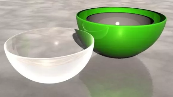 Kitchen Bowl 3d model Kitchen Bowl 3d model