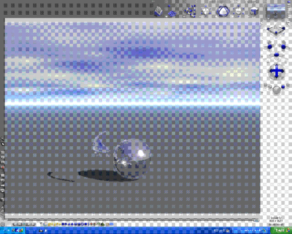 Realistic Broken Glass 3d model Realistic Broken Glass 3d model