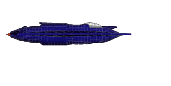 Buder Small Ship 3d model Buder Small Ship 3d model