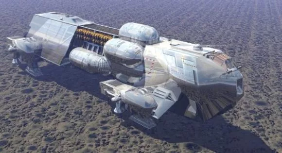 Star Wars Wing Spaceship 3d model